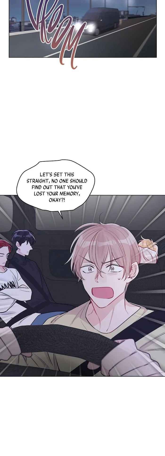 Monochrome Rumor - Chapter 5 Page 2