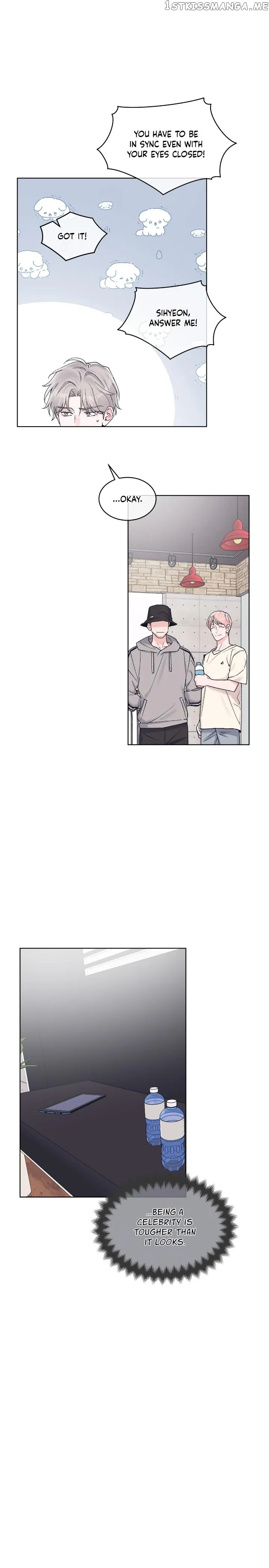 Monochrome Rumor - Chapter 50 Page 4