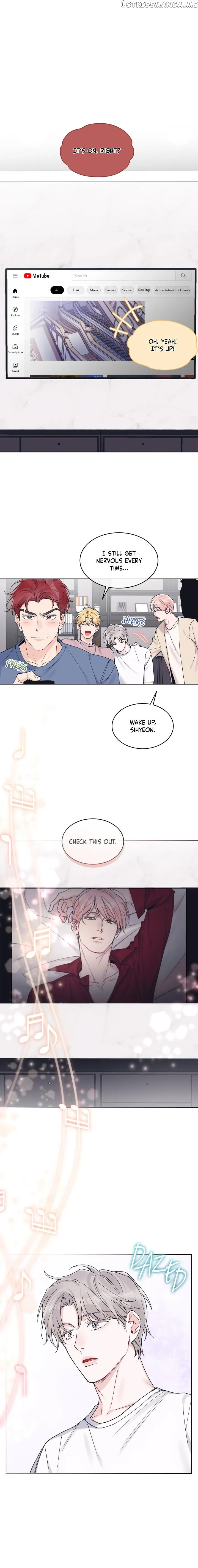 Monochrome Rumor - Chapter 50 Page 6
