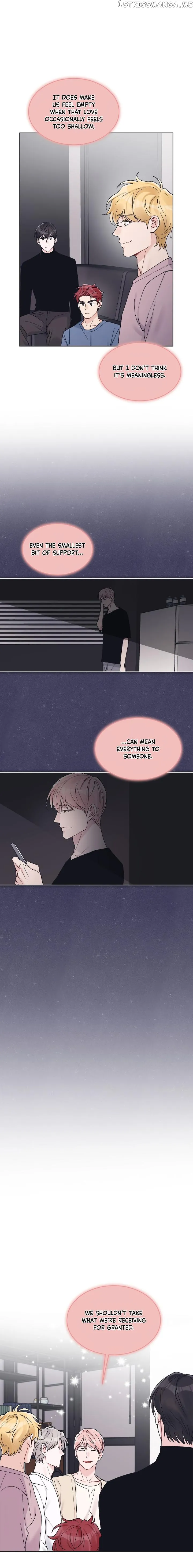 Monochrome Rumor - Chapter 50 Page 9
