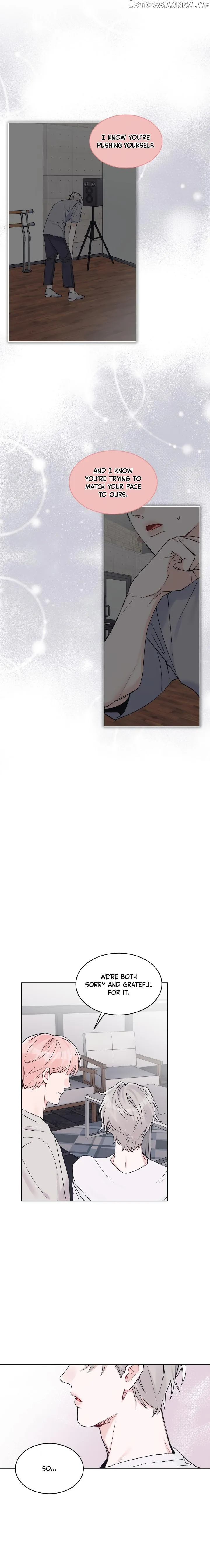 Monochrome Rumor - Chapter 50 Page 11