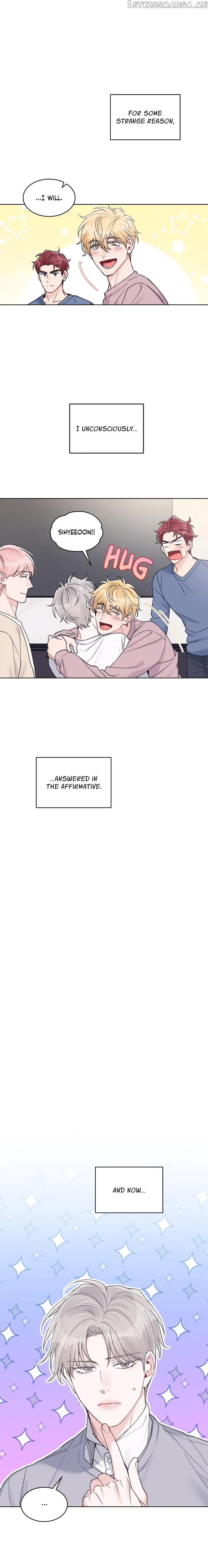 Monochrome Rumor - Chapter 50 Page 13