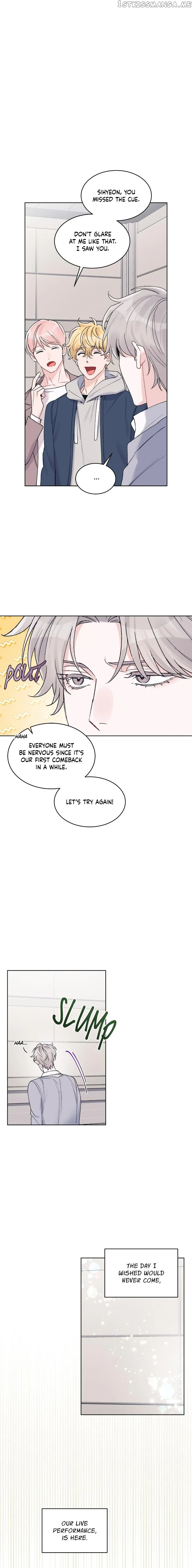Monochrome Rumor - Chapter 50 Page 14