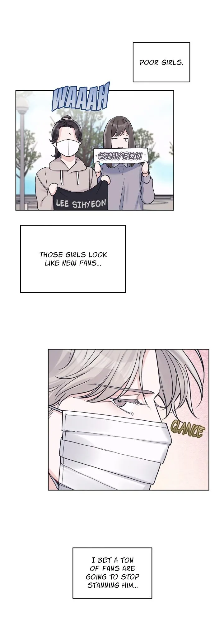 Monochrome Rumor - Chapter 51 Page 14