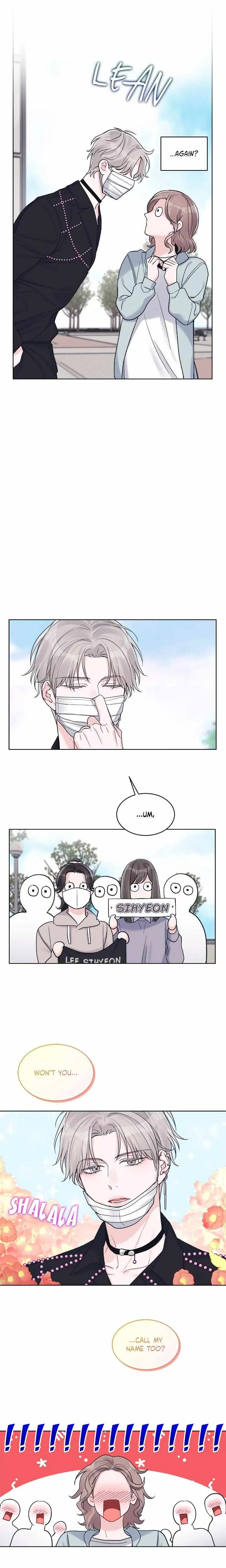 Monochrome Rumor - Chapter 51 Page 15