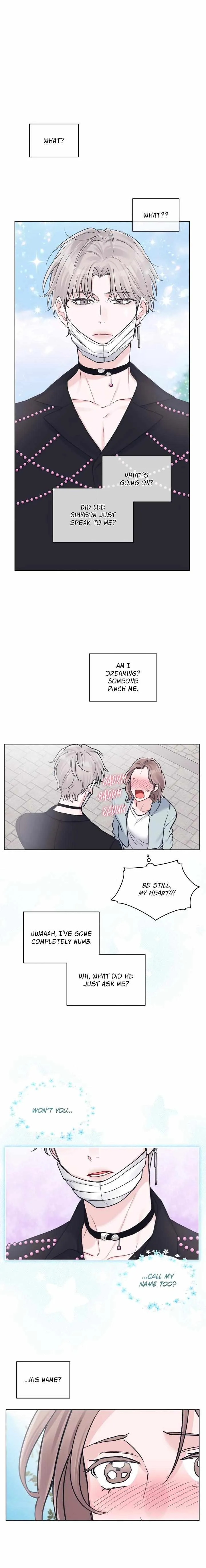 Monochrome Rumor - Chapter 51 Page 16