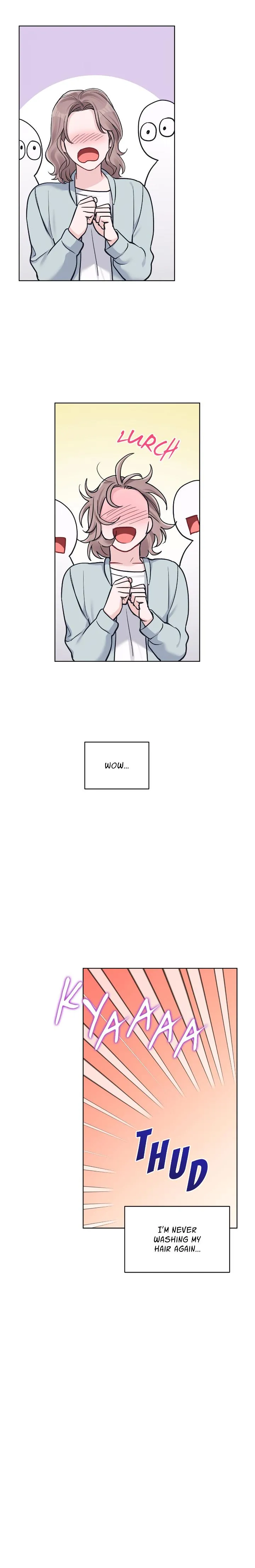 Monochrome Rumor - Chapter 51 Page 19