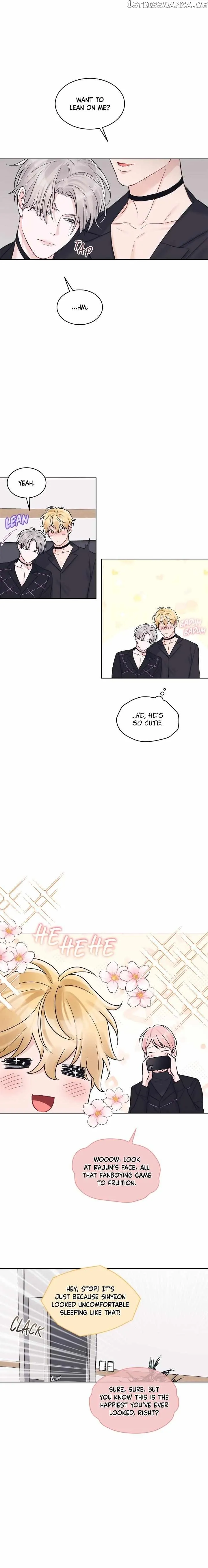 Monochrome Rumor - Chapter 52 Page 6