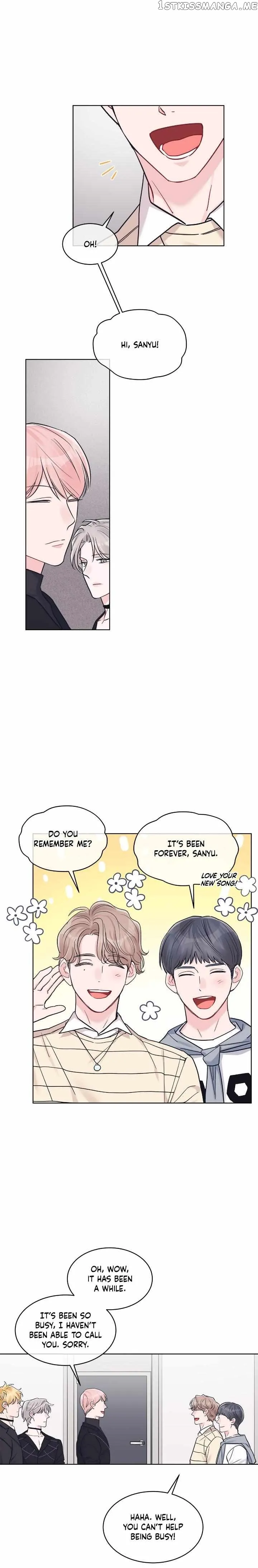 Monochrome Rumor - Chapter 52 Page 8