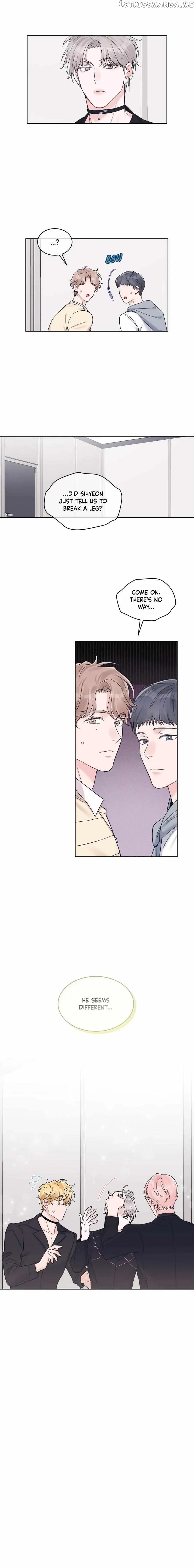 Monochrome Rumor - Chapter 52 Page 11