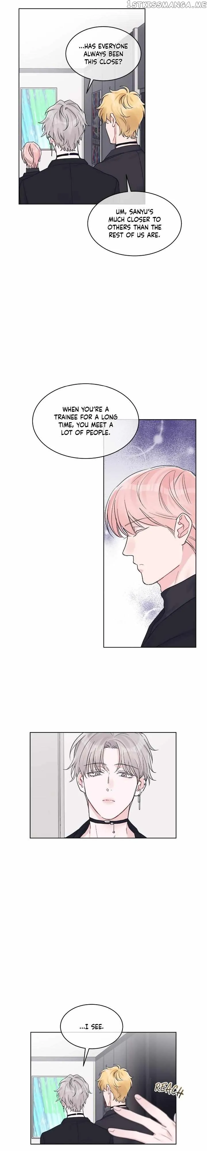 Monochrome Rumor - Chapter 52 Page 12