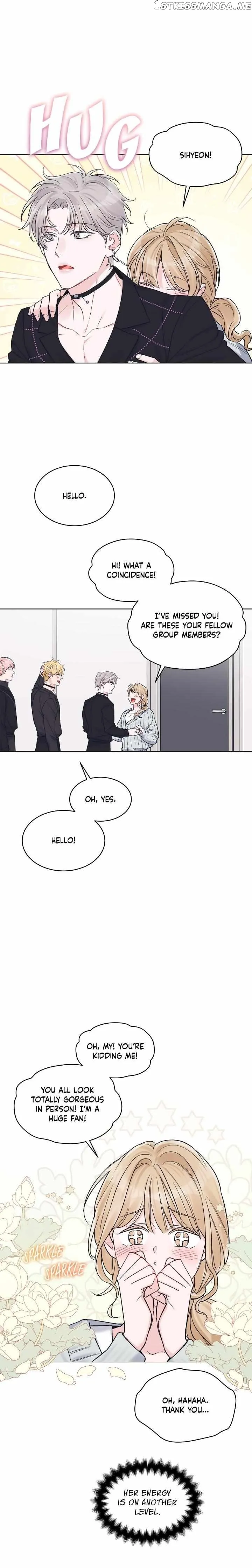 Monochrome Rumor - Chapter 52 Page 13