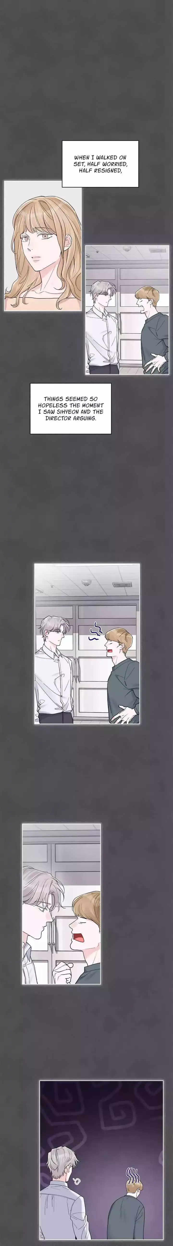 Monochrome Rumor - Chapter 53 Page 4