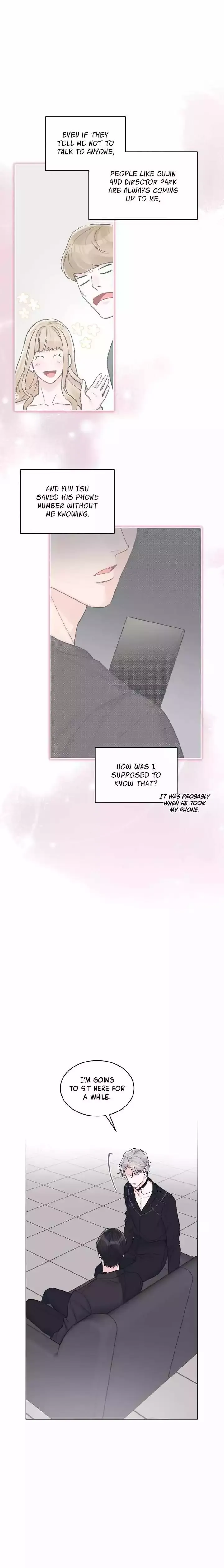 Monochrome Rumor - Chapter 53 Page 13
