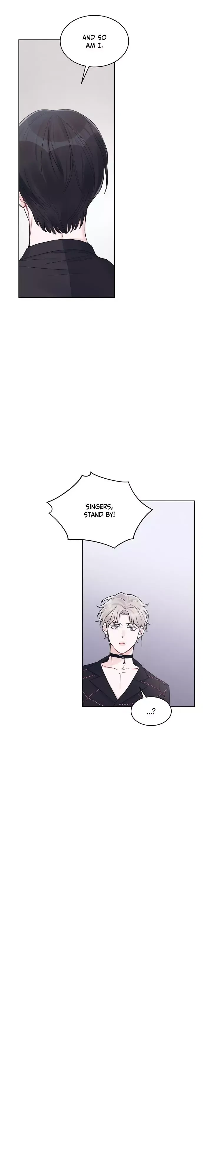 Monochrome Rumor - Chapter 53 Page 16