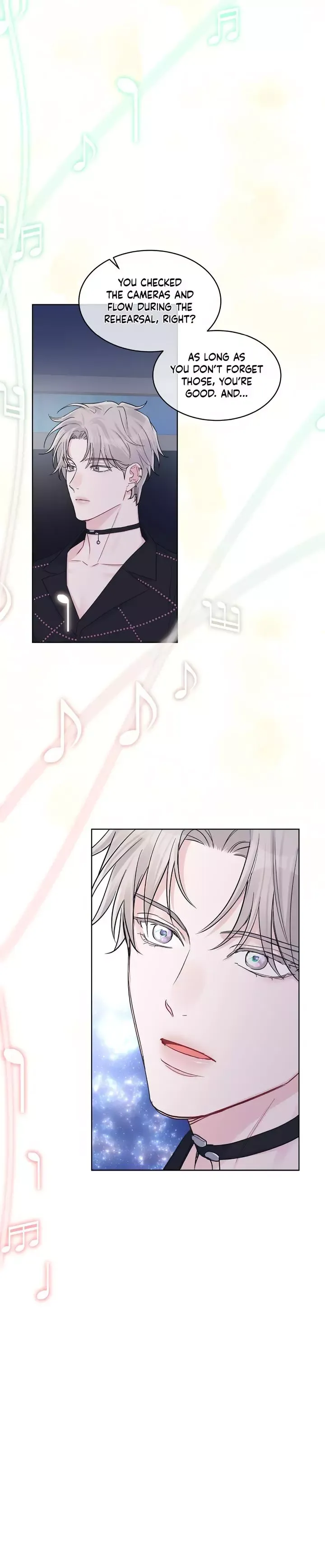 Monochrome Rumor - Chapter 53 Page 18