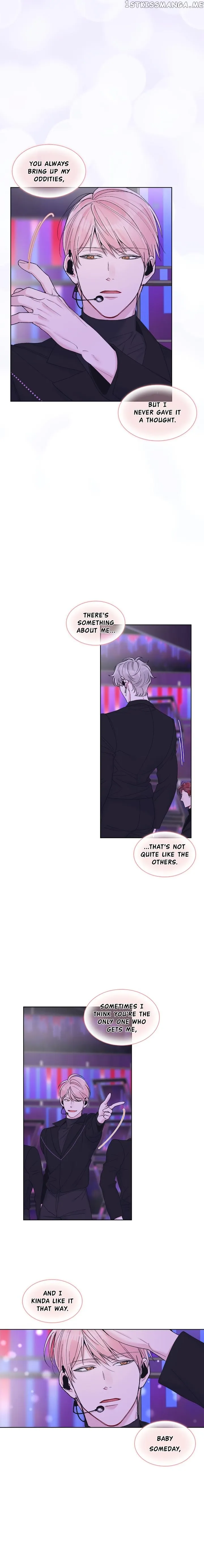 Monochrome Rumor - Chapter 54 Page 2