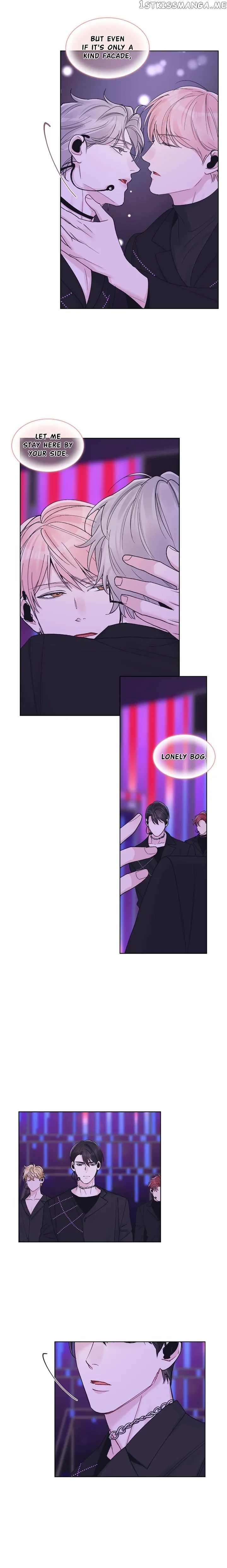 Monochrome Rumor - Chapter 54 Page 8