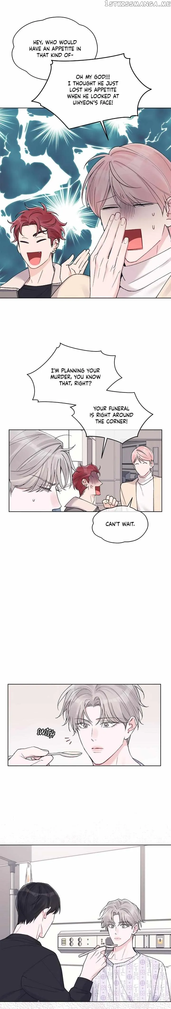 Monochrome Rumor - Chapter 55 Page 7