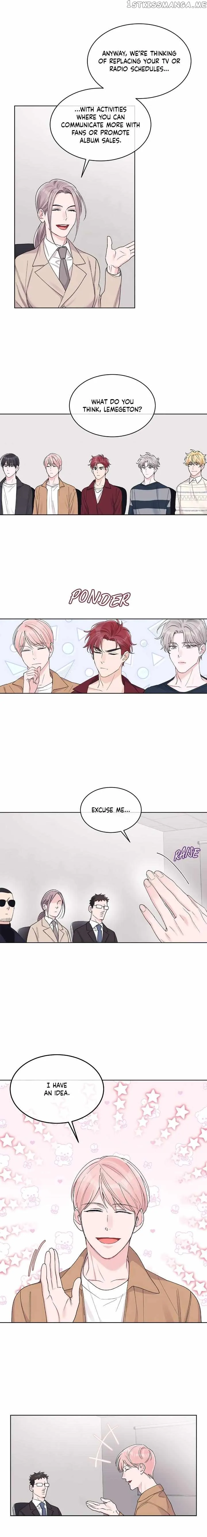 Monochrome Rumor - Chapter 56 Page 12