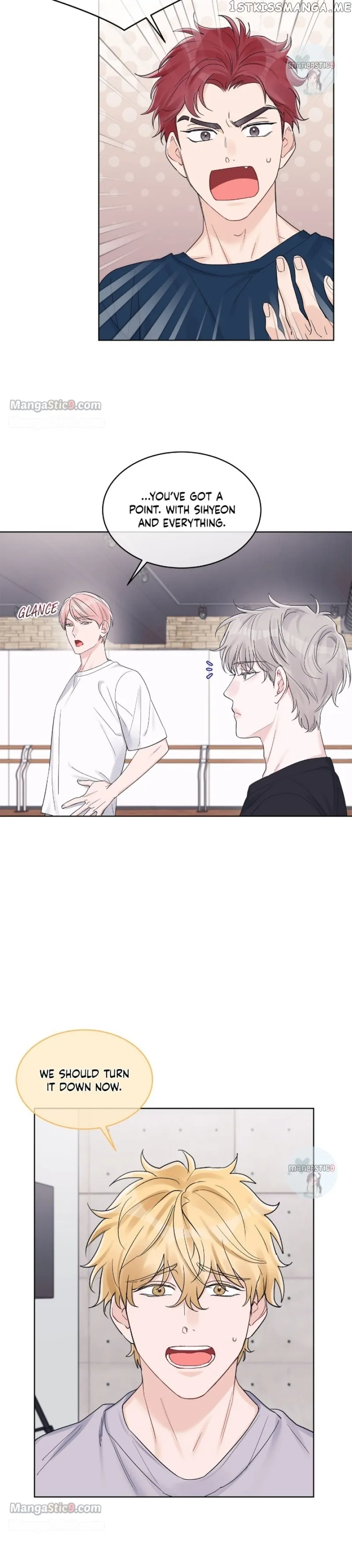 Monochrome Rumor - Chapter 57 Page 2