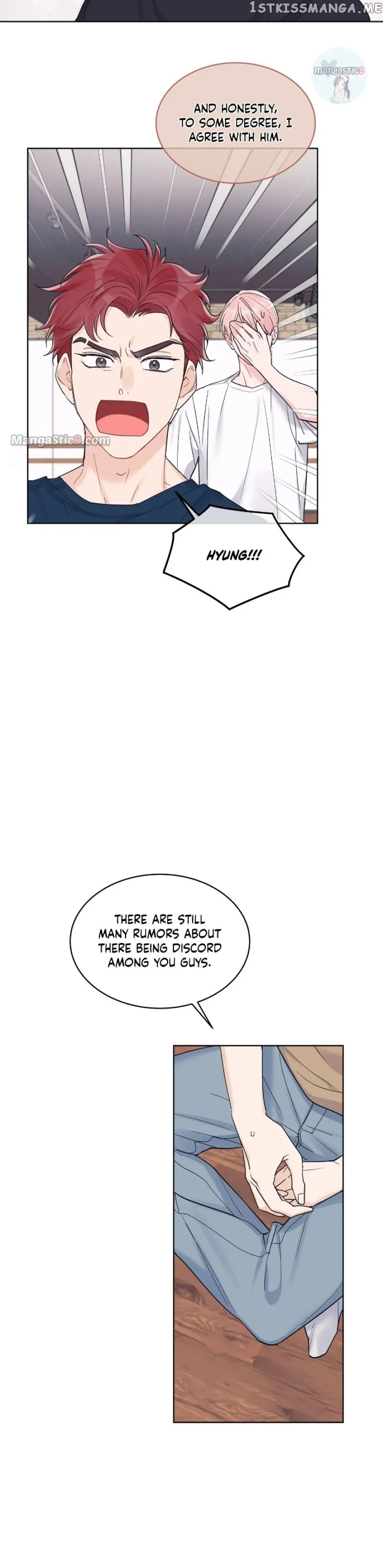 Monochrome Rumor - Chapter 57 Page 4