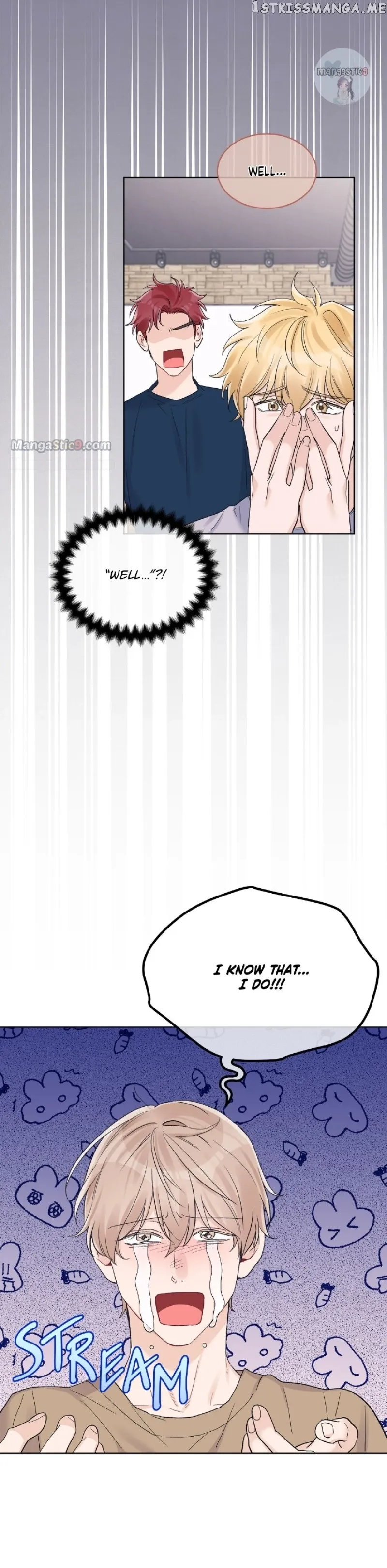 Monochrome Rumor - Chapter 57 Page 10