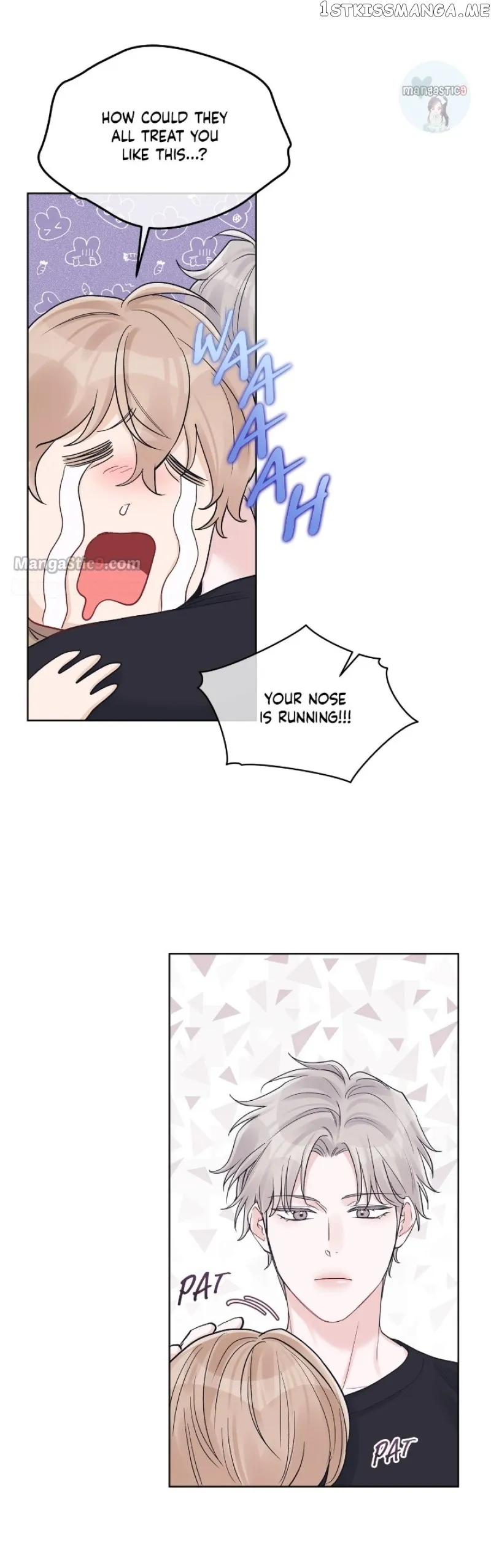 Monochrome Rumor - Chapter 57 Page 14