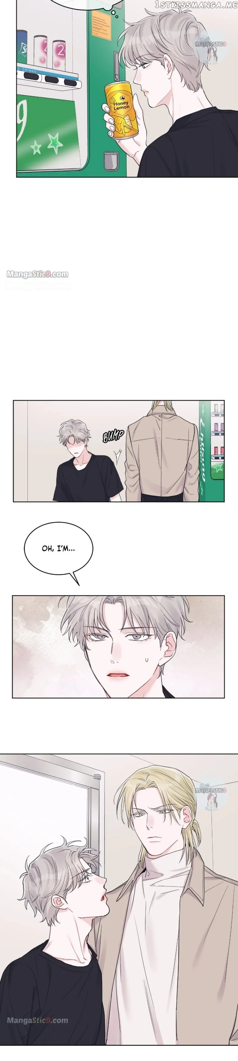 Monochrome Rumor - Chapter 57 Page 16