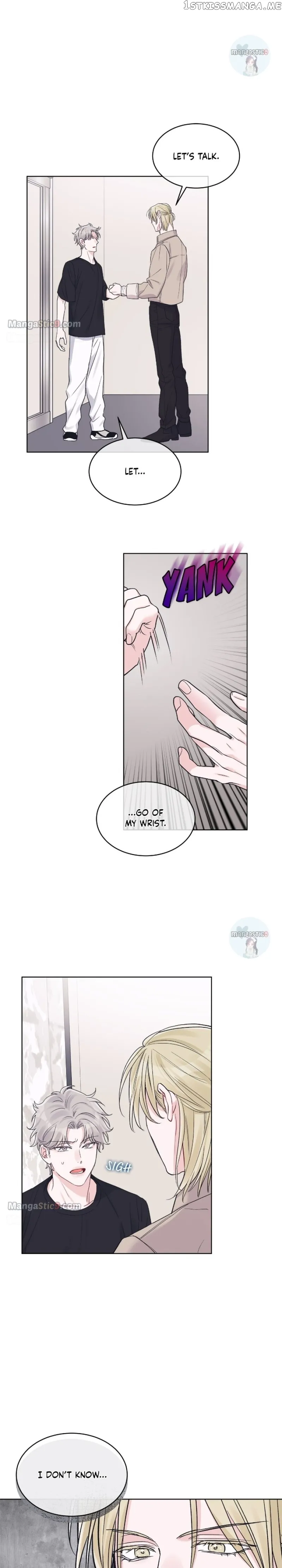 Monochrome Rumor - Chapter 57 Page 19