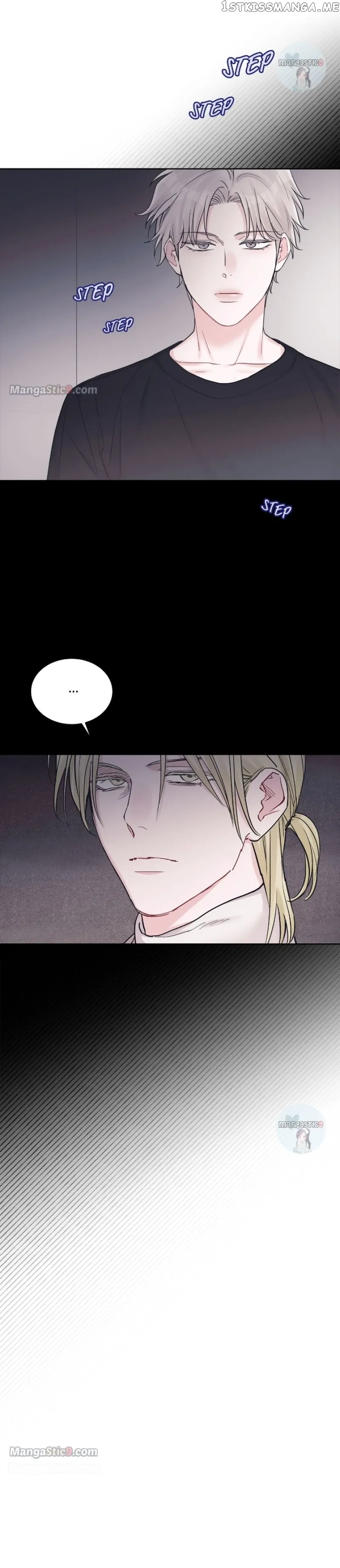 Monochrome Rumor - Chapter 57 Page 21