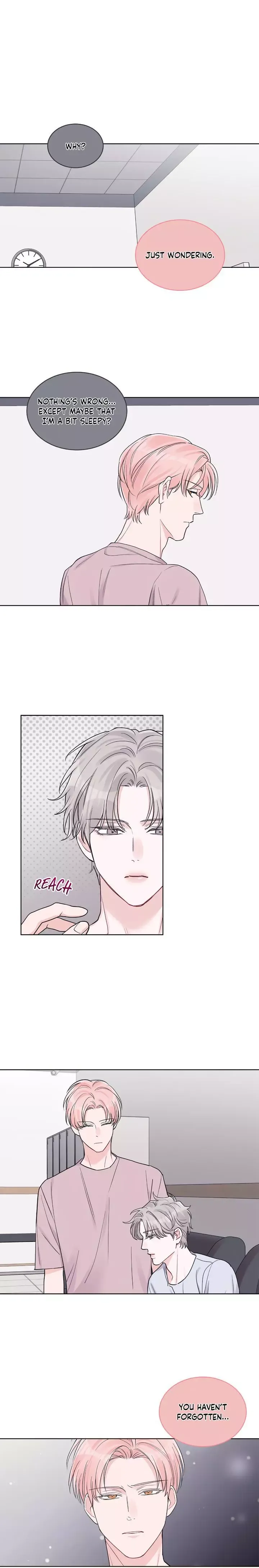 Monochrome Rumor - Chapter 59 Page 9
