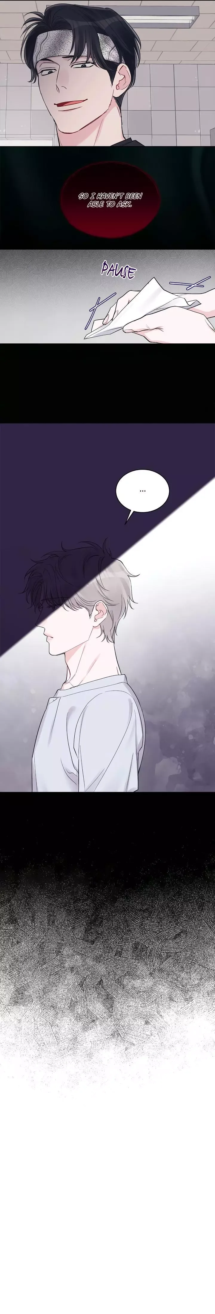 Monochrome Rumor - Chapter 59 Page 15