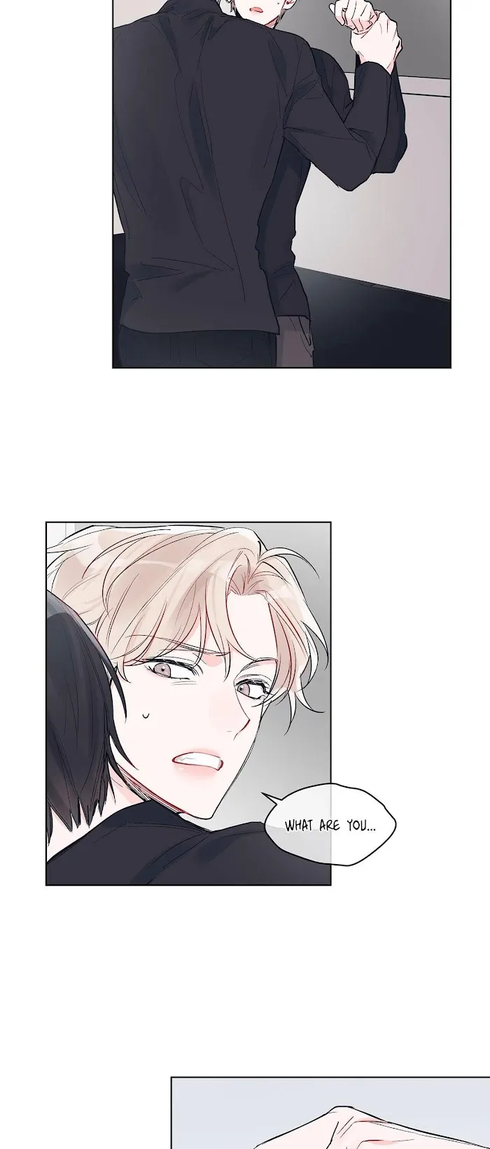 Monochrome Rumor - Chapter 6 Page 2