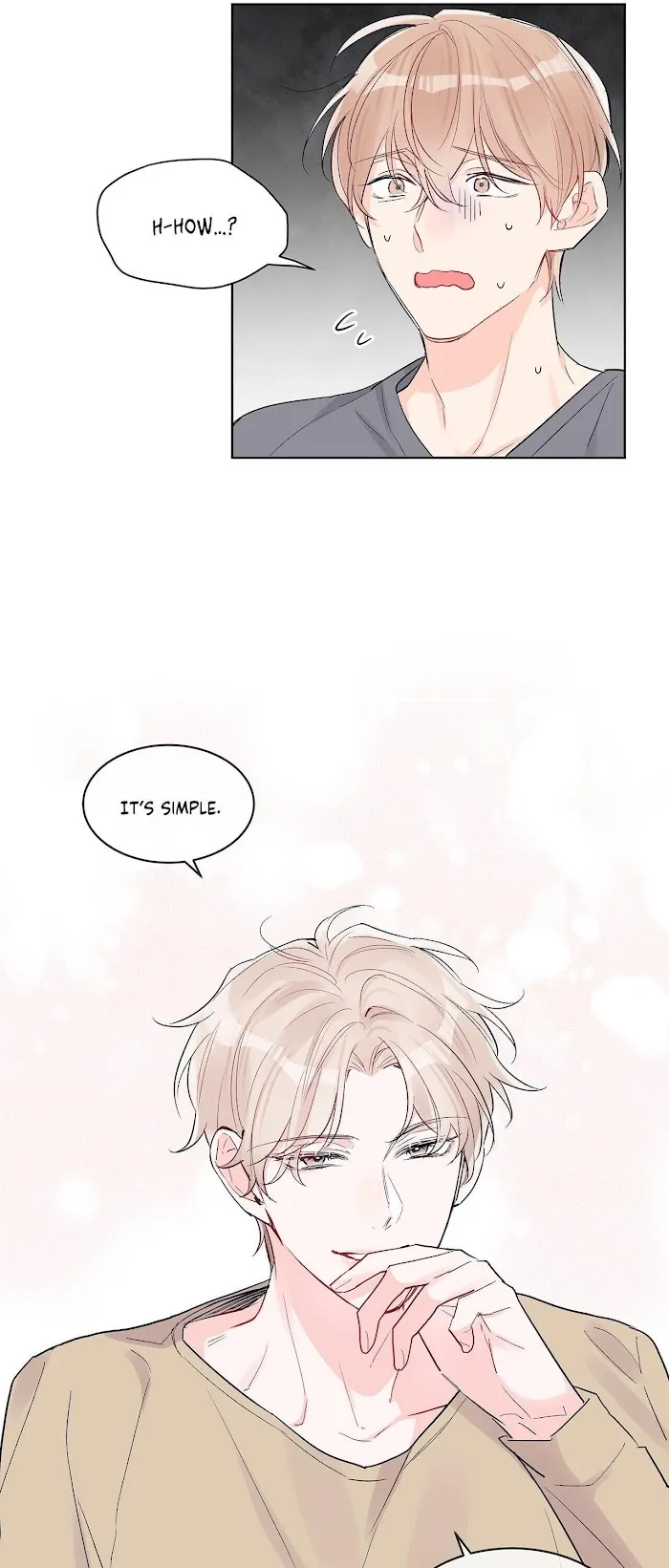 Monochrome Rumor - Chapter 6 Page 15