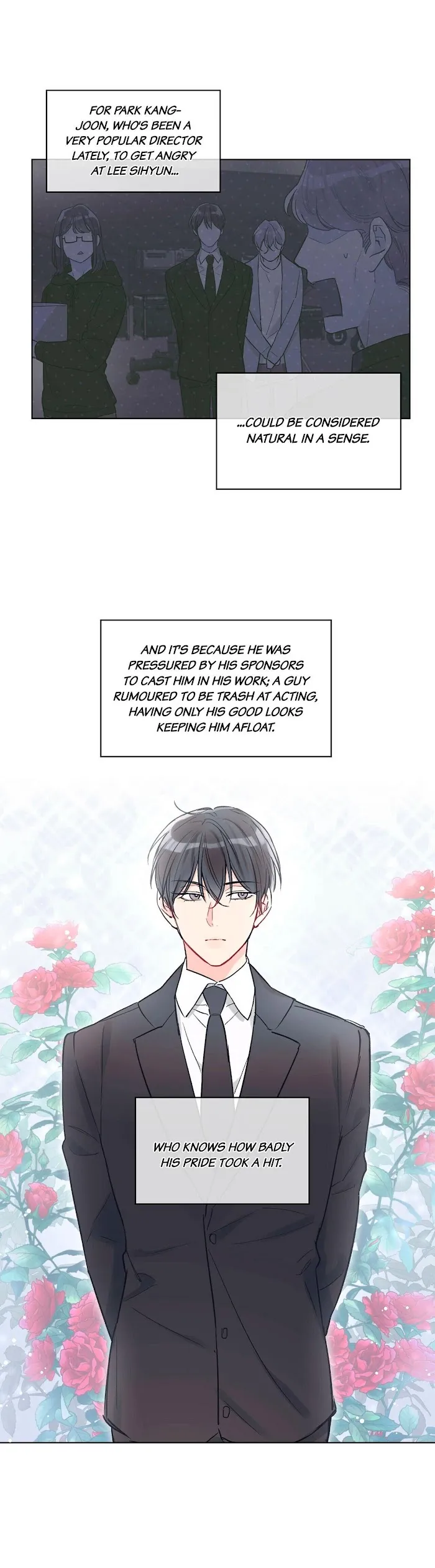Monochrome Rumor - Chapter 6 Page 20