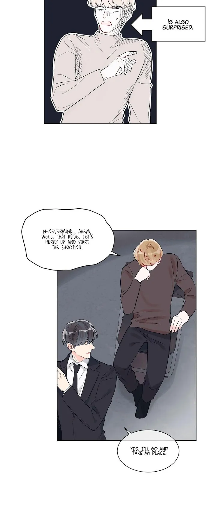Monochrome Rumor - Chapter 6 Page 24