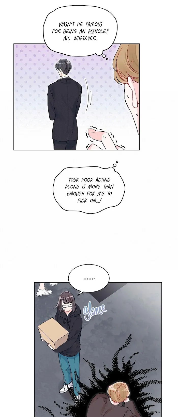 Monochrome Rumor - Chapter 6 Page 25