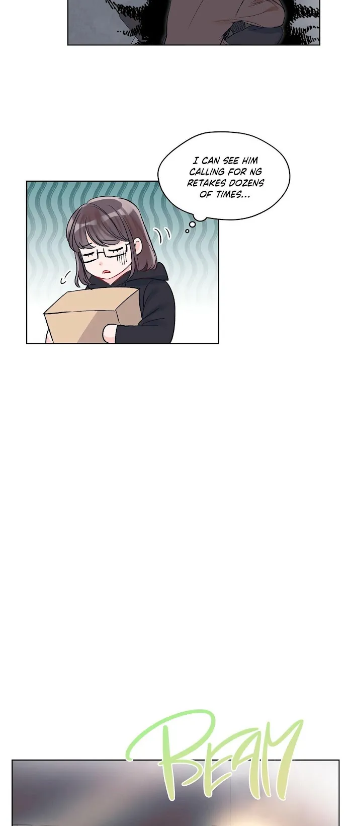 Monochrome Rumor - Chapter 6 Page 26