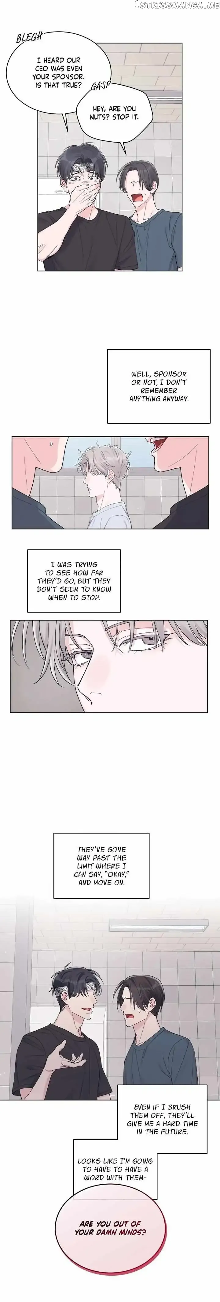 Monochrome Rumor - Chapter 60 Page 4