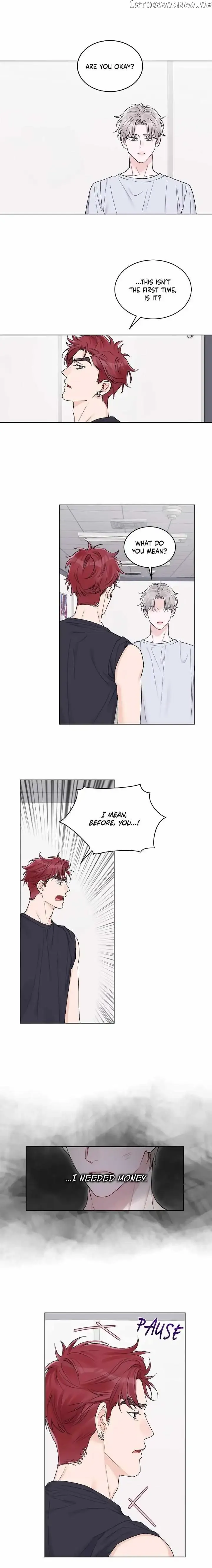 Monochrome Rumor - Chapter 60 Page 12