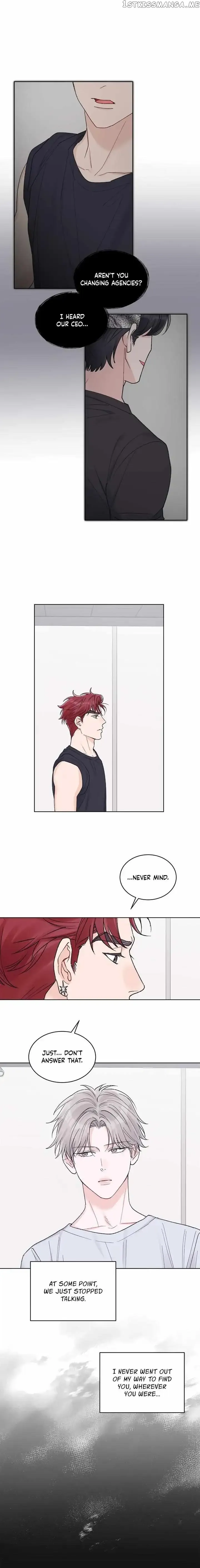 Monochrome Rumor - Chapter 60 Page 13