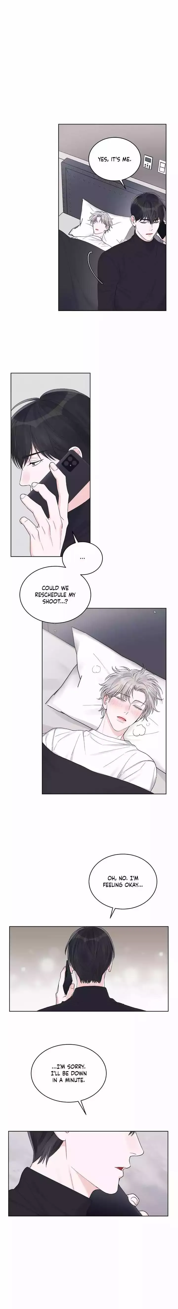 Monochrome Rumor - Chapter 62 Page 3