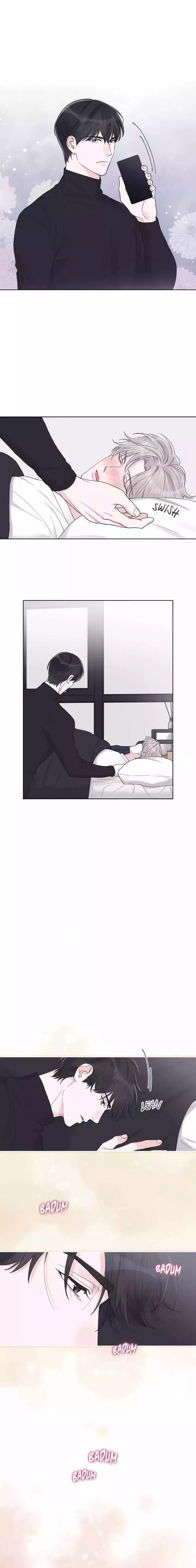 Monochrome Rumor - Chapter 62 Page 4