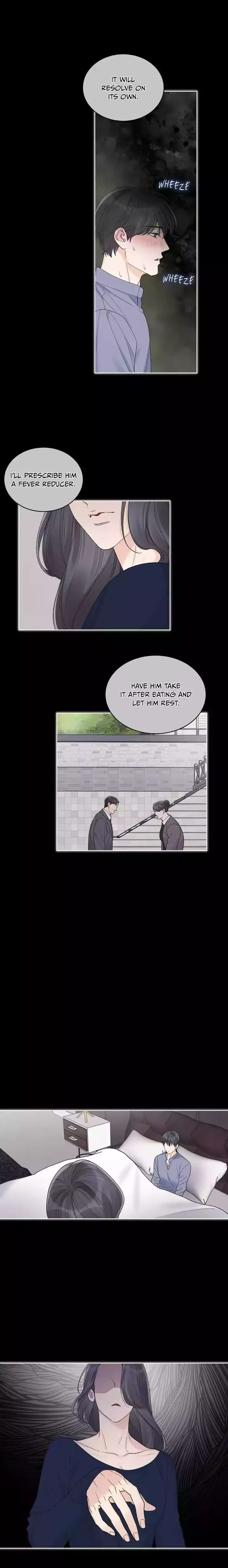 Monochrome Rumor - Chapter 62 Page 7