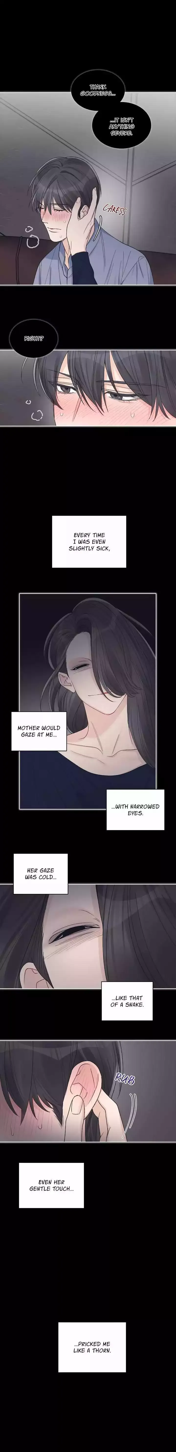 Monochrome Rumor - Chapter 62 Page 8