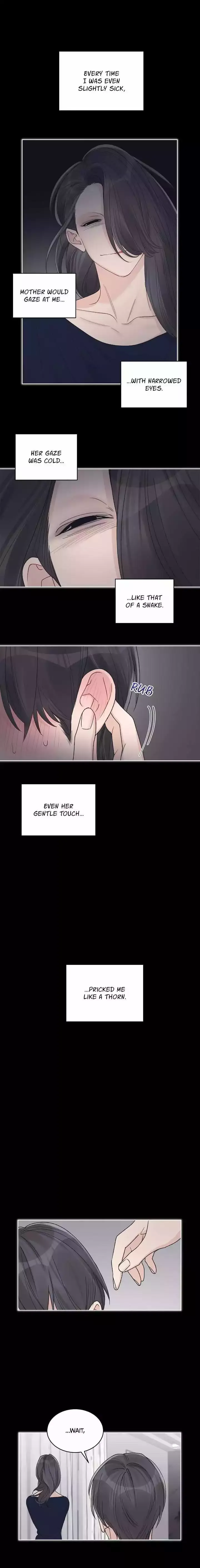 Monochrome Rumor - Chapter 62 Page 9