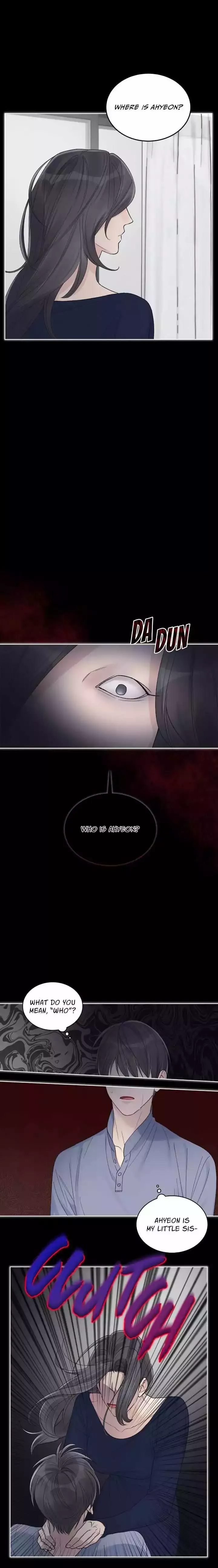 Monochrome Rumor - Chapter 62 Page 10