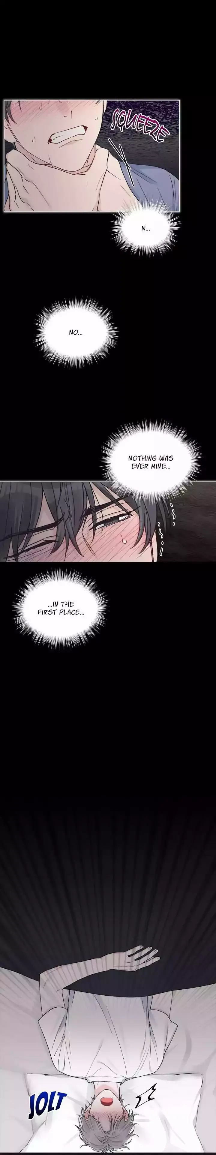 Monochrome Rumor - Chapter 62 Page 12