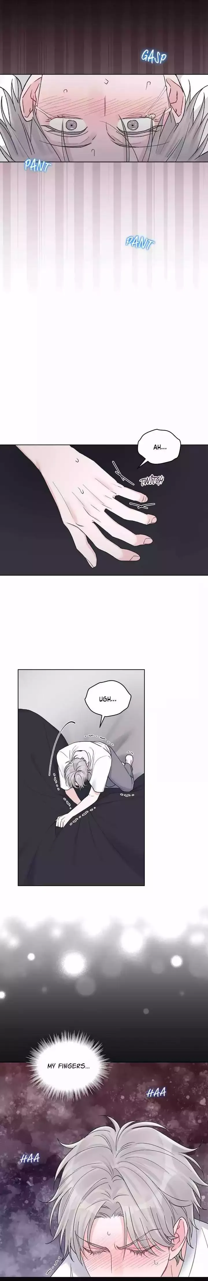 Monochrome Rumor - Chapter 62 Page 13